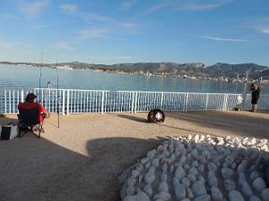 4 Le port de  Toulon